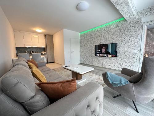 Viesnīcas āriene, BesTer Apartment in Ferizaj