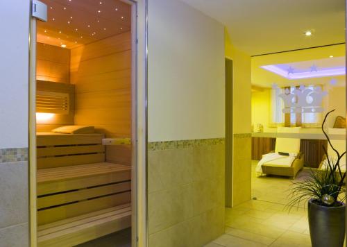 Sauna, Hotel Konig in Passau