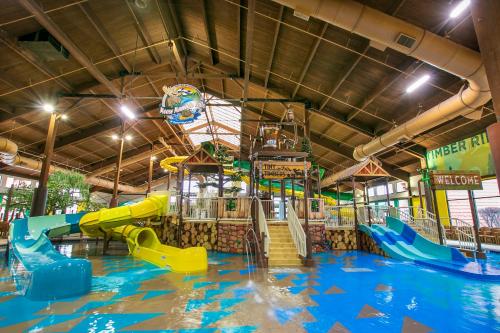 Timber Ridge Lodge and Waterpark