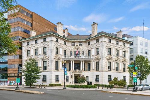 Placemakr Dupont Circle in Washington, USA