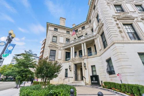 Placemakr Dupont Circle in Washington, USA