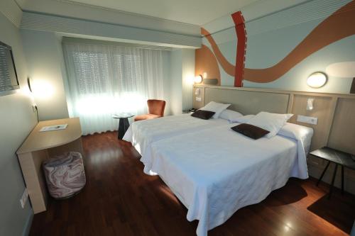 מתקני המלון, Hotel Sercotel Corona de Castilla                                                          in בורגוס