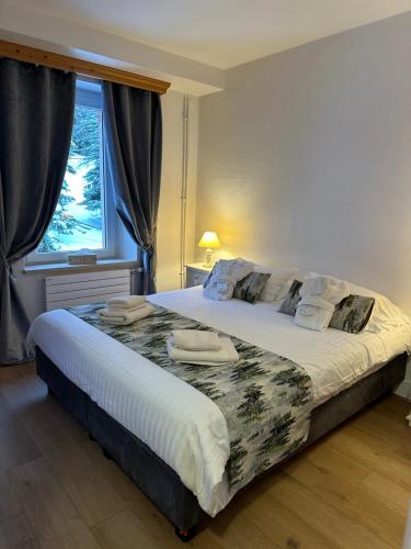 Standard Double Room - Marmotte