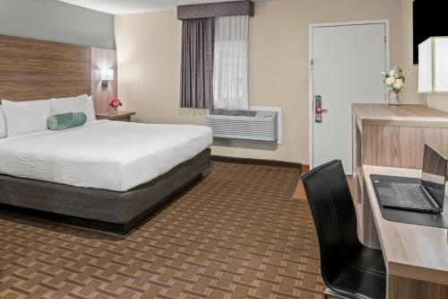 1 king bed