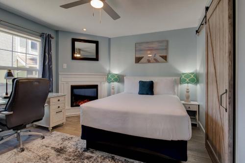 Inn of the Four Winds Seaside Oceanfront in 海濱