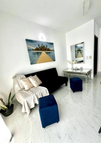 Loft en Montería, wifi, park, AA