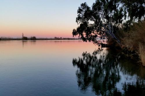 Mas Illa de Riu - Auténtica Masía del Delta del Ebro con capacidad para 20 personas - Deltavacaciones