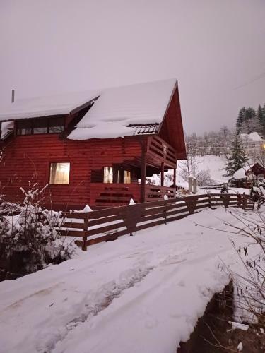 Deea Cascada - Accommodation - Vidra