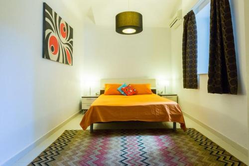 Spinola Bay Large 1 Bedroom Apartment for 4