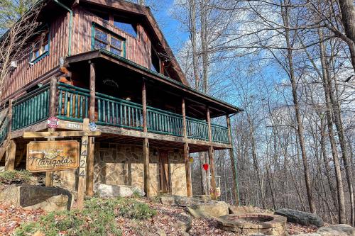 Marigolds Mountain Memories in Gatlinburg, Vereinigte Staaten von Amerika