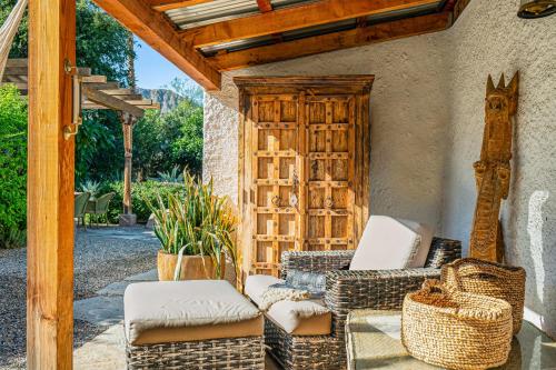 Hacienda Hideaway in Rancho Mirage, USA