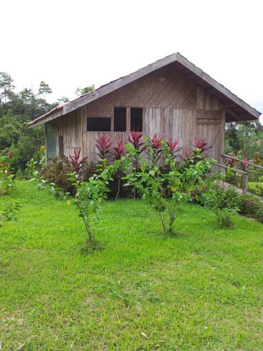 Santa Maria Volcano Lodge