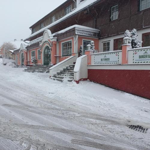 Hotel Tauplitzerhof Tauplitz