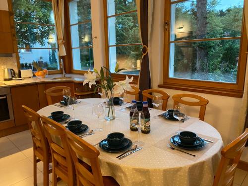 Instalações, Sopot Residence in Sopot Centrum