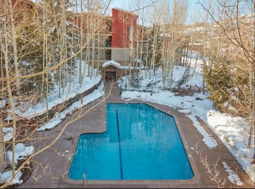 Enclave 312, Ski-In/Ski-Out Condo, Top Floor w/ Hot Tub, Gym and Out Door Pool in Snowmass, Snowmass Village (zdjęcie 3)