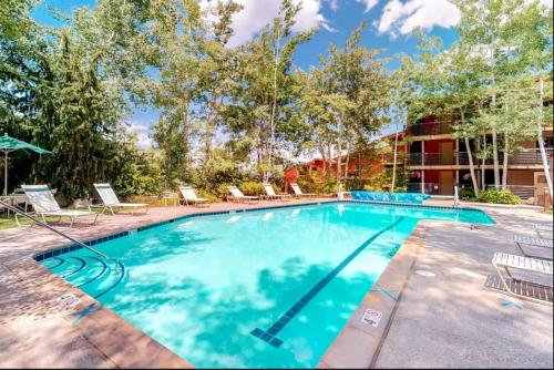 Enclave 312, Ski-In/Ski-Out Condo, Top Floor w/ Hot Tub, Gym and Out Door Pool in Snowmass, Snowmass Village (zdjęcie 6)