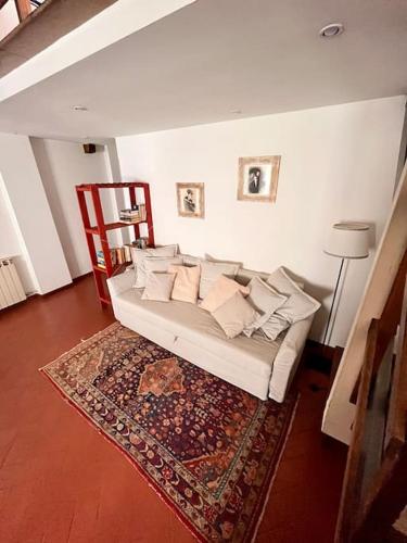 Spacious apartment near Arno river, Florencja