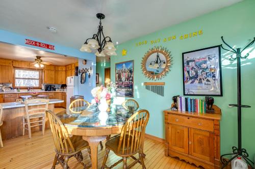 Peaceful Necedah Retreat 3 Mi to Lakes! in Arkdale, USA