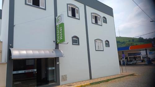 Victoria Hotel - Campanha - MG in 坎帕尼亞