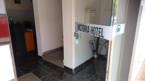 Victoria Hotel - Campanha - MG