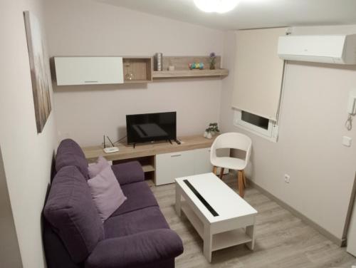 Apartamento la Soledad, junto al Alcázar