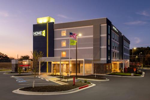 . Home2 Suites By Hilton Calhoun
