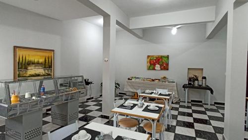 Victoria Hotel - Campanha - MG in 坎帕尼亞