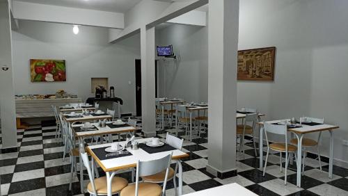 Victoria Hotel - Campanha - MG in 坎帕尼亞