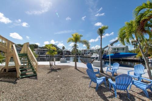 Bay Therapy in Key Largo, USA