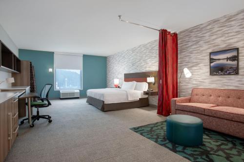 Home2 Suites By Hilton Calhoun in Calhoun, USA