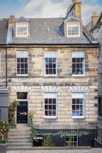 Eleven Stafford Street Townhouse Hotel de charme Bonham Hotel