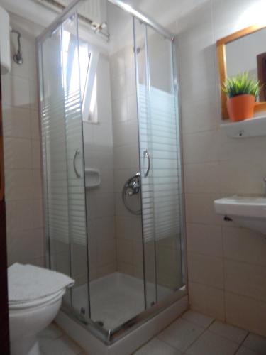 Posidonio Hotel Room Type - Economy Double Room