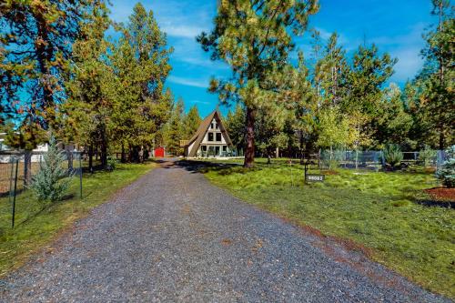 River Bend Chalet