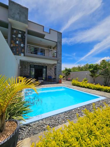 Villa Aahana - Flic en Flac Villa Aahana - Flic en Flac