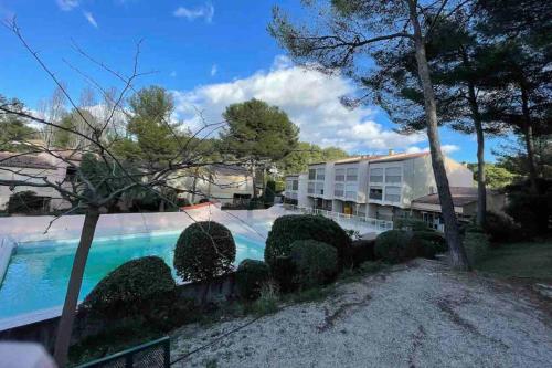 Agréable Studio Sanary-sur-mer - Location saisonnière - Sanary-sur-Mer