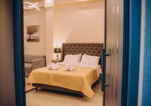 Nicolas Luxury Suites - Αγ. Μαύρα