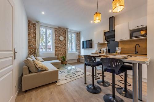 Le bel appart Toulouse climatisation, Тулуза