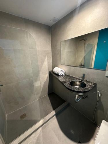 Apartment with Balcony room in Turquoise Buenos Aires