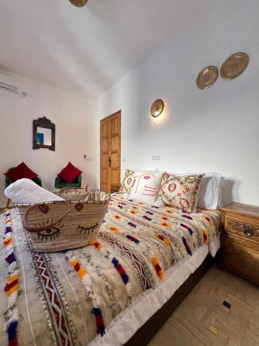 riad dar sapphire