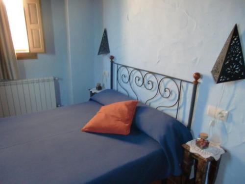 1 double bed