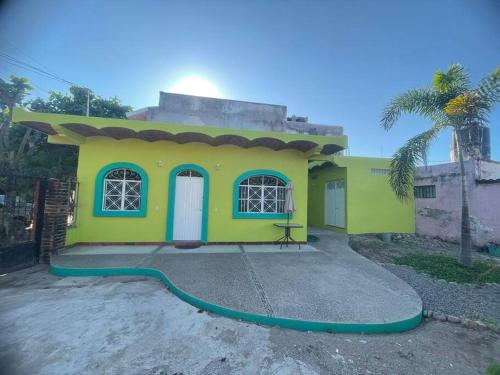 Casa Frecuencia Lo de Marcos in Lo de Marcos, Mexico