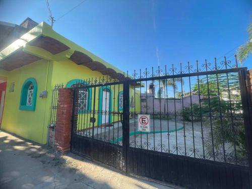 Casa Frecuencia Lo de Marcos in Lo de Marcos, Mexico