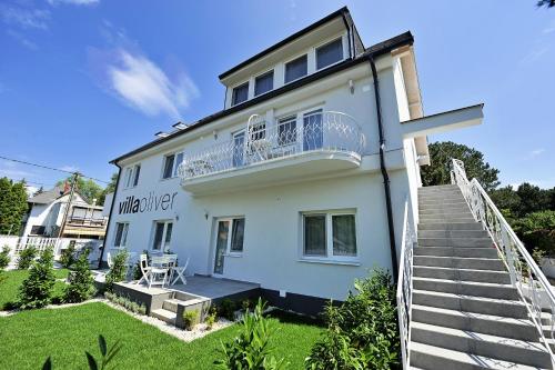 Villa Oliver 1 Siófok