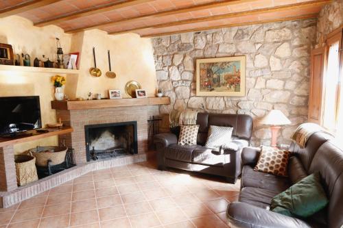 Létesítmények, Ca l'Esteve in Capafons