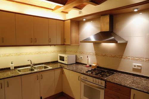 Konyha, Ca l'Esteve in Capafons