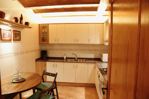 Konyha, Ca l'Esteve in Capafons