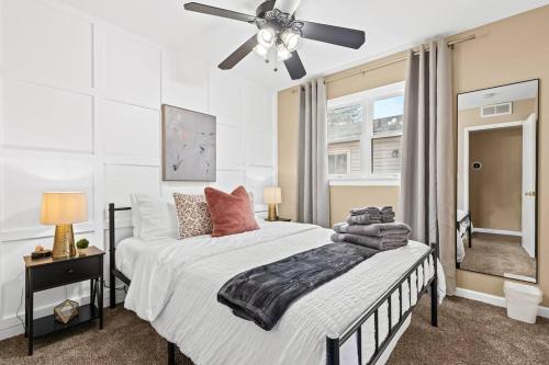 Cozy 3BR Home Friendly City of Hazel Park in Hazel Park