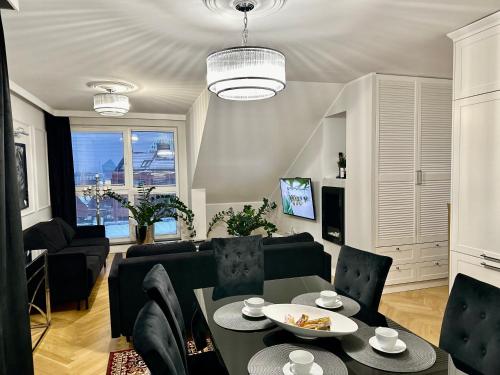 Apartament Szafarnia DeLux – khách sạn tại Long Gardens