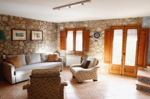 Ca l'Esteve in Capafons