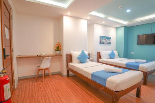 Arzo Hotel Premier, Manila